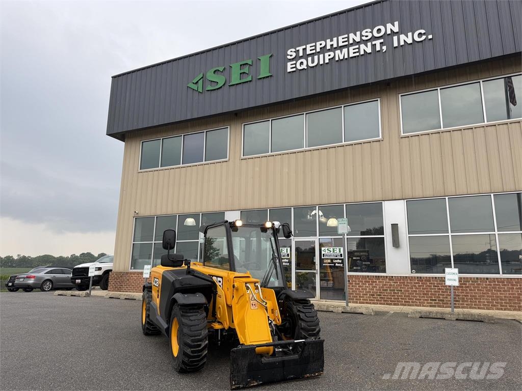 JCB 505-20TC مناولات متداخلة