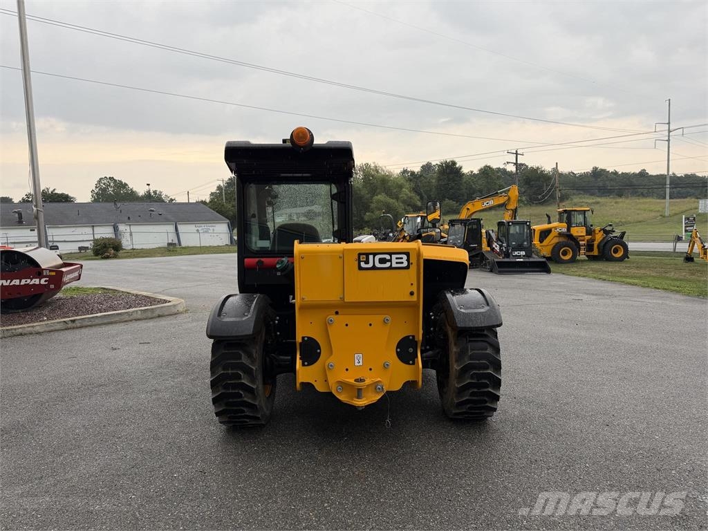JCB 505-20TC مناولات متداخلة