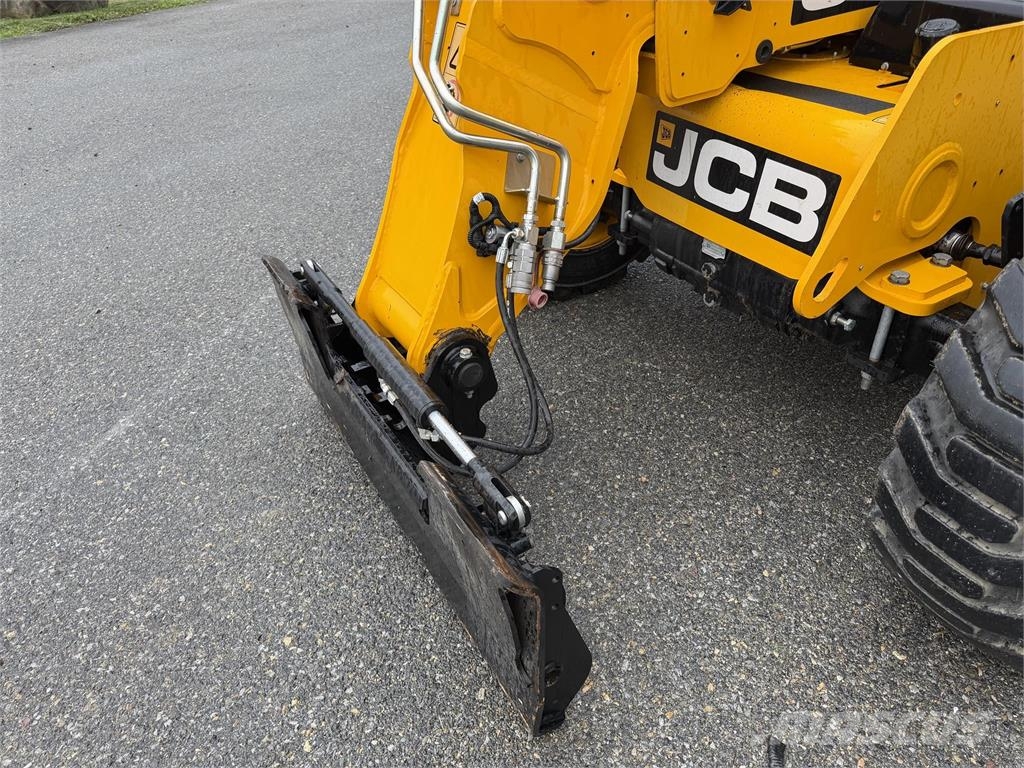 JCB 505-20TC مناولات متداخلة