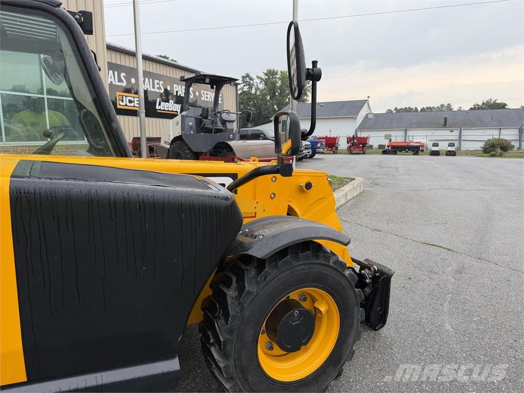 JCB 505-20TC مناولات متداخلة