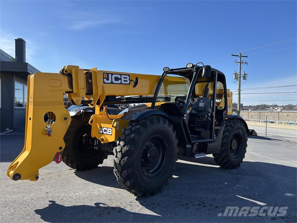 JCB 507-42 Telescopic handlers