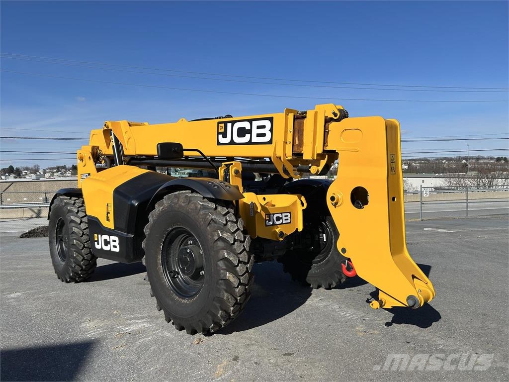 JCB 507-42 Telescopic handlers