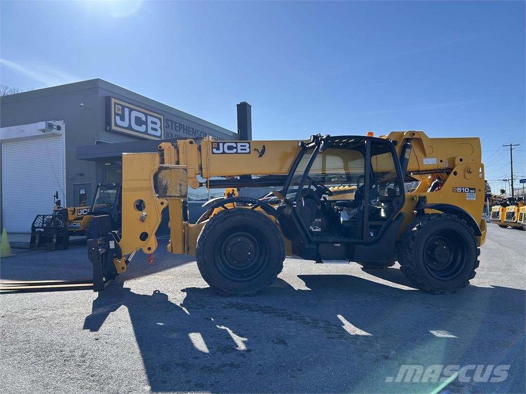 JCB 510-56 텔러 핸들러