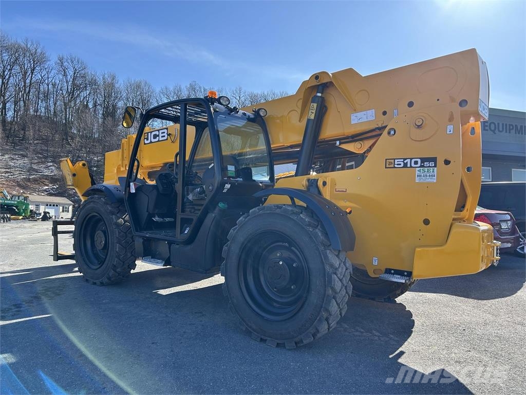 JCB 510-56 텔러 핸들러