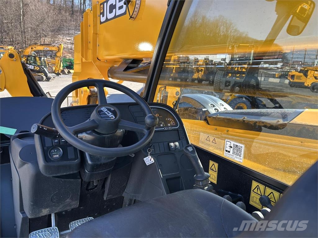JCB 510-56 텔러 핸들러