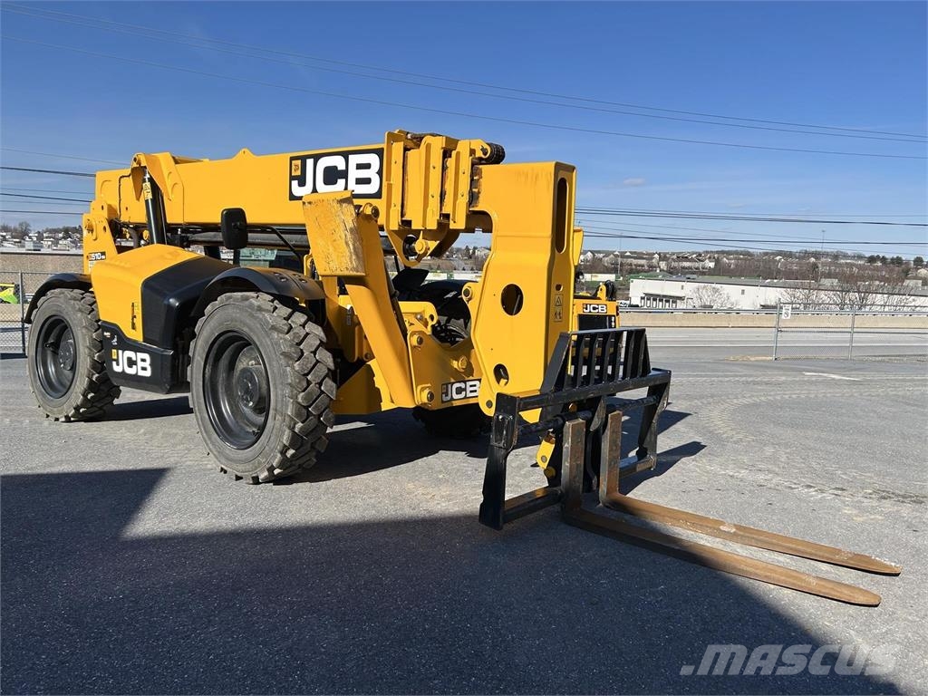 JCB 510-56 텔러 핸들러