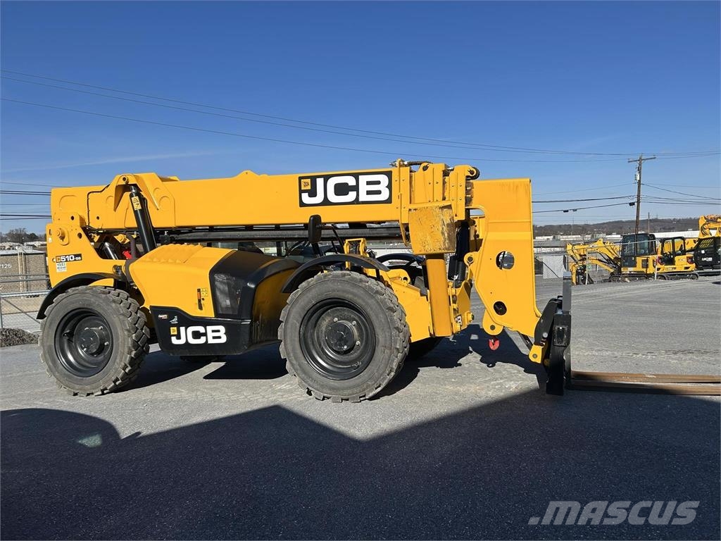 JCB 510-56 텔러 핸들러