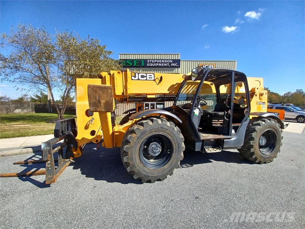 JCB 510-56 Teleskoplastere