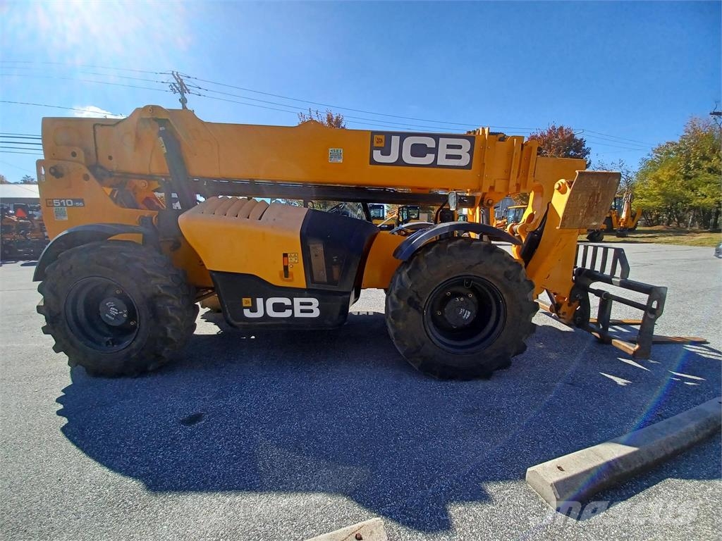JCB 510-56 Teleskoplastere