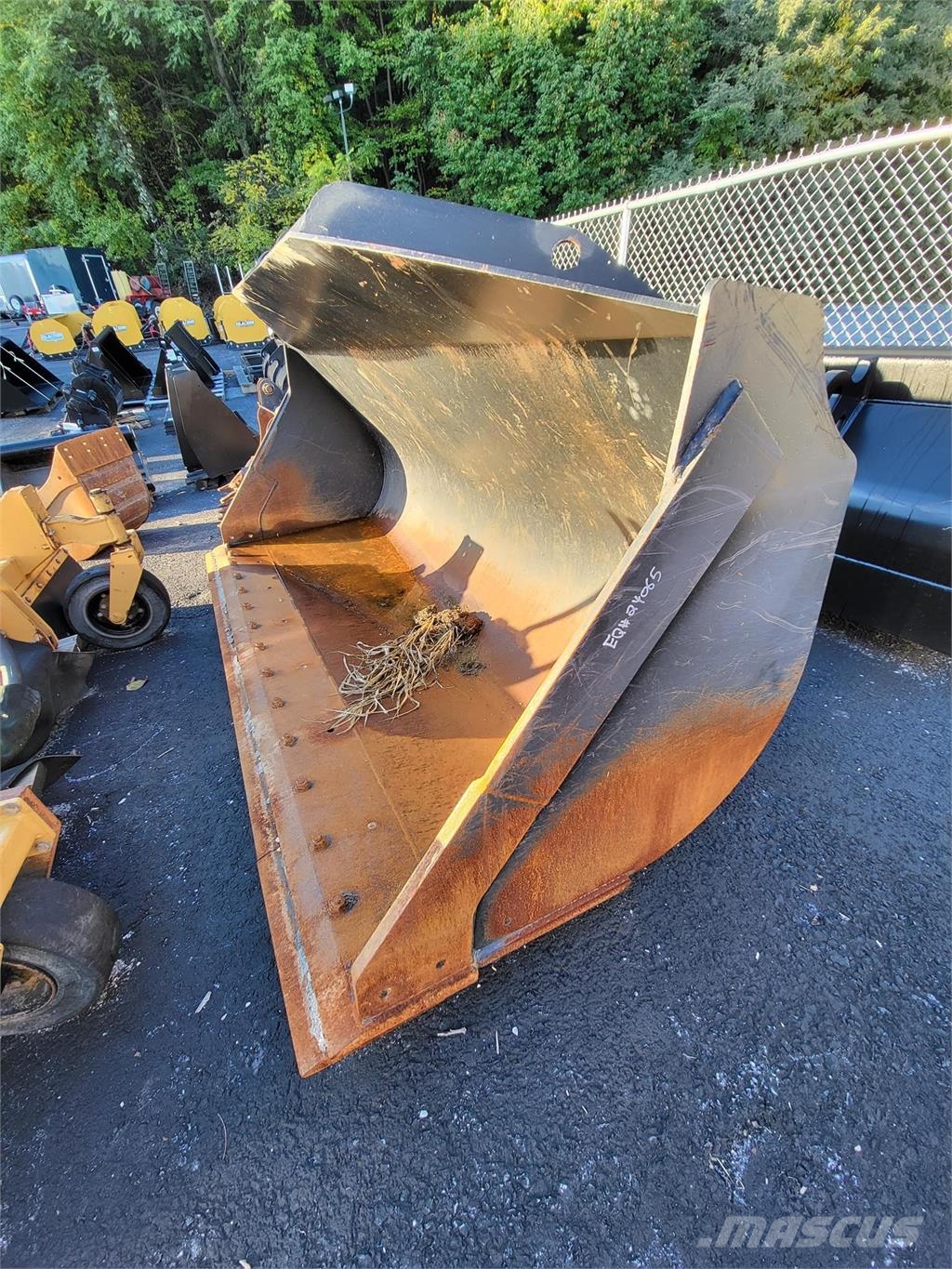 JCB 510/94000 Gradbeništvo - drugo