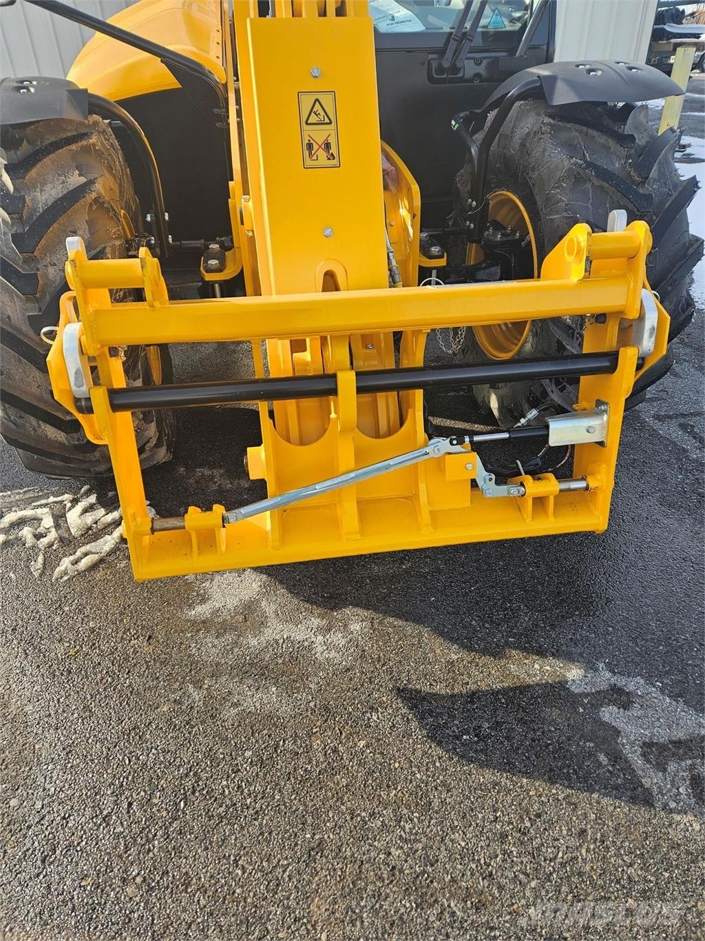 JCB 542-70 AGRI PLUS Teleskopski viličarji