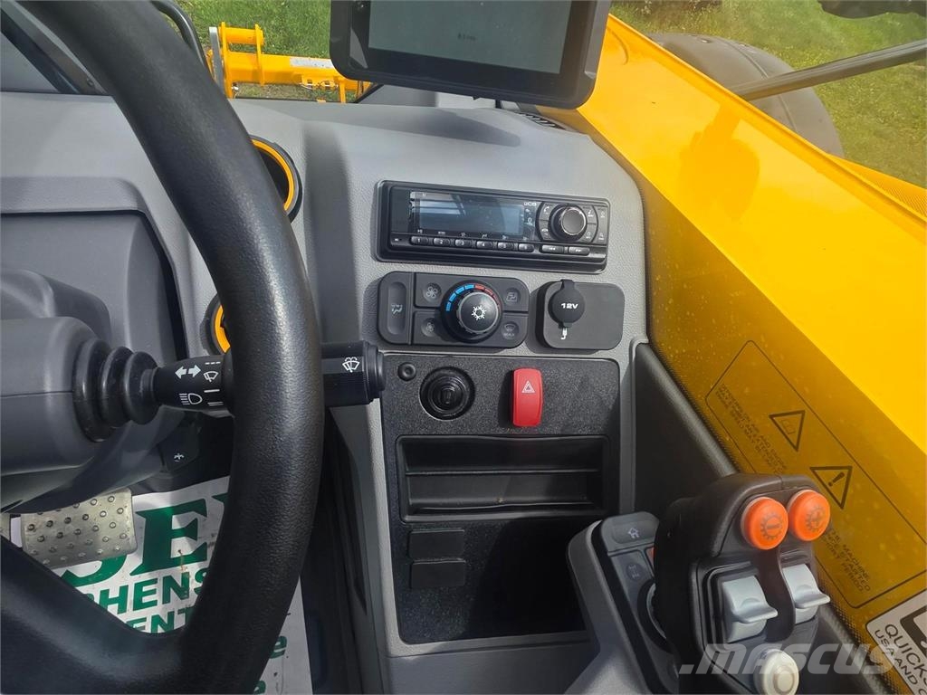 JCB 542-70 AGRI PLUS 伸縮臂操作車