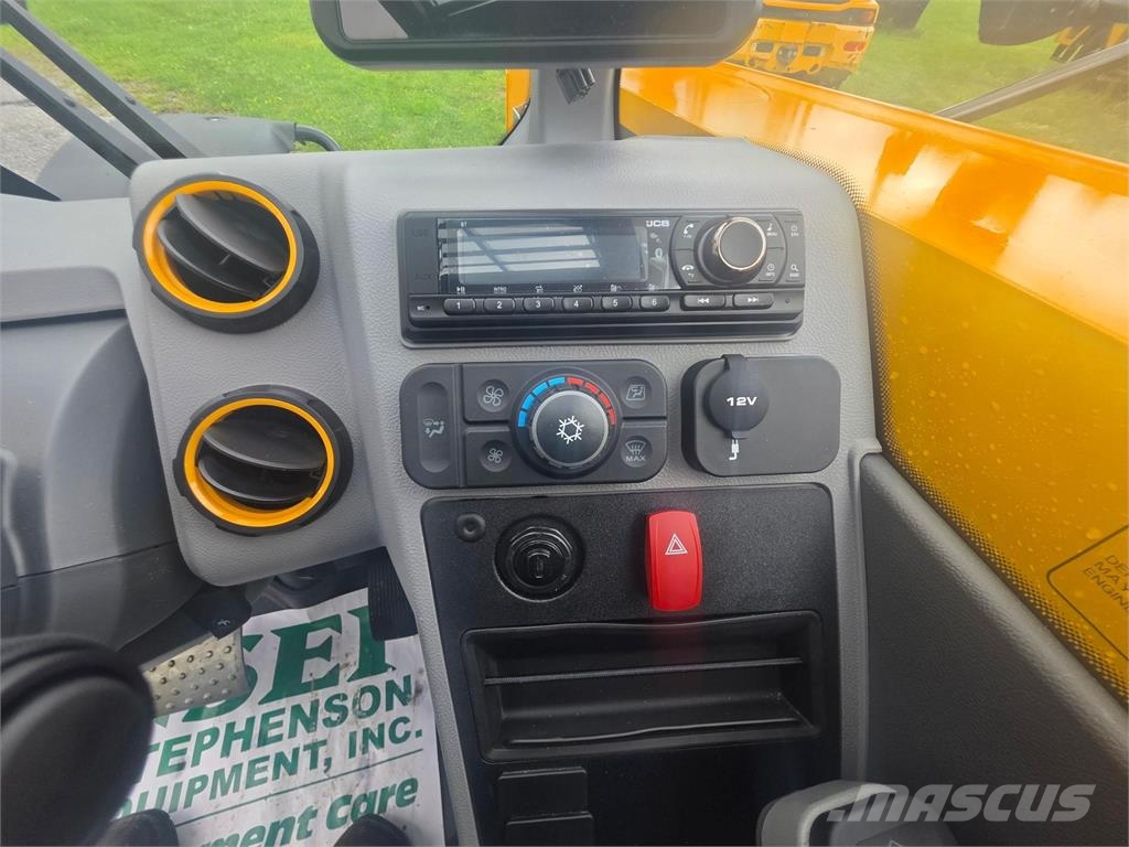 JCB 542-70 AGRI PLUS 伸縮臂操作車
