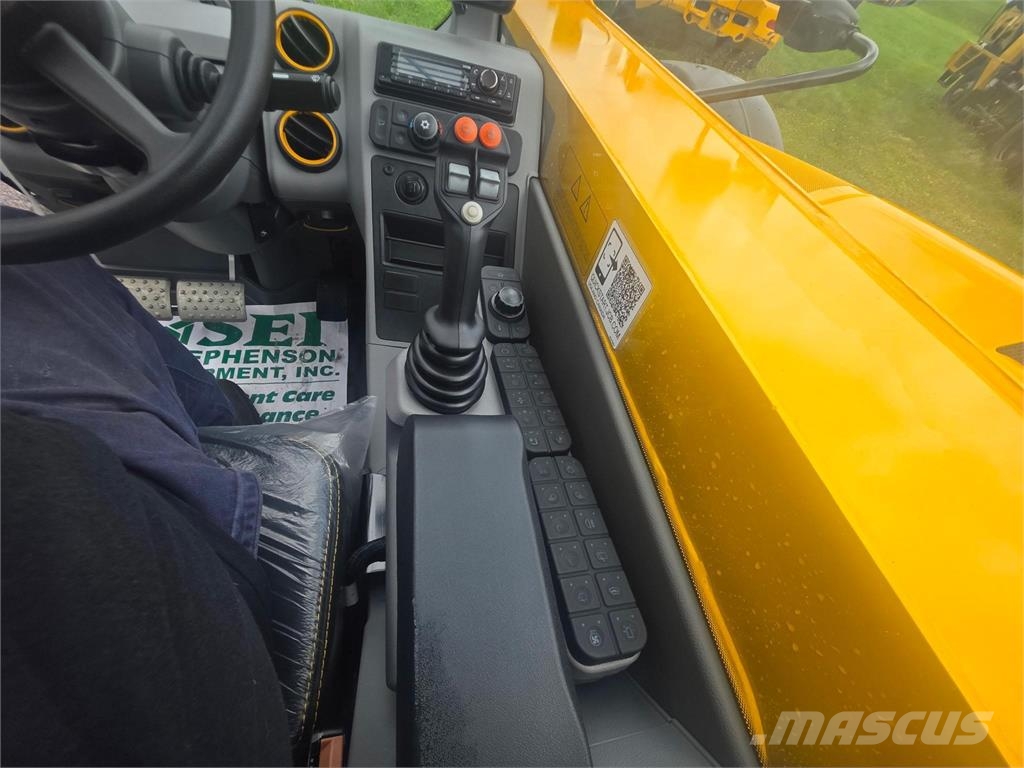 JCB 542-70 AGRI PLUS 伸縮臂操作車