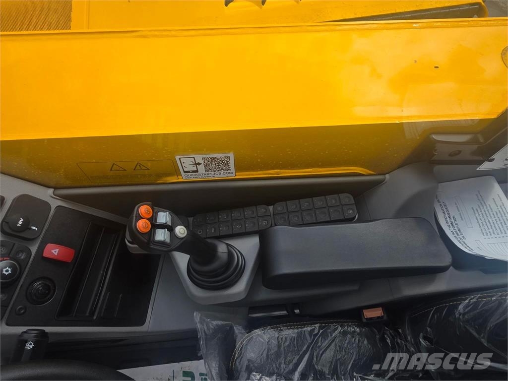 JCB 542-70 AGRI PLUS 伸縮臂操作車