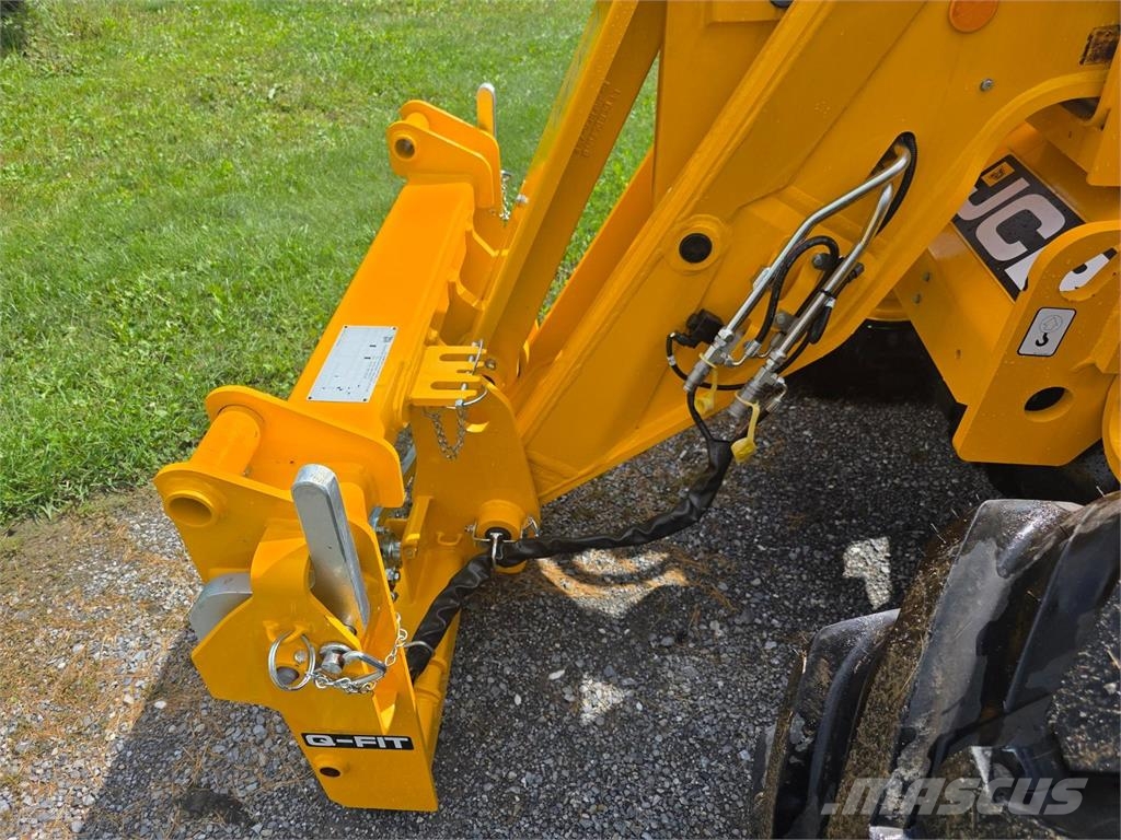JCB 542-70 AGRI PLUS 伸縮臂操作車