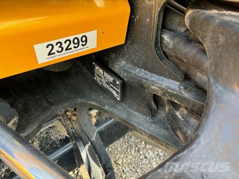 JCB 55Z-1 Miniekskavaatorid < 7 t