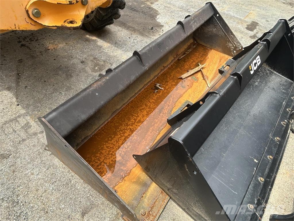 JCB 84 BUCKET Építőipar - Egyebek