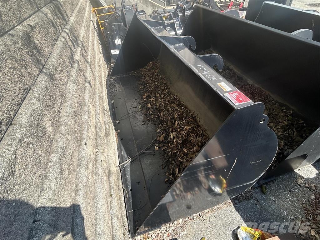 JCB 90 BUCKET Építőipar - Egyebek