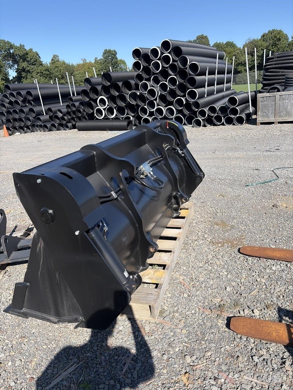 JCB 92 6-IN-1 BUCKET Gradbeništvo - drugo