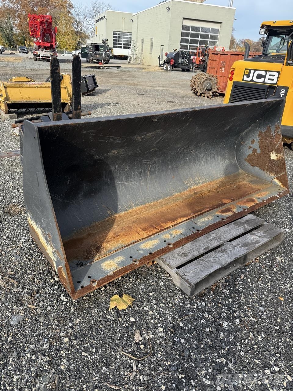 JCB 92 PIN-ON BUCKET Gradbeništvo - drugo