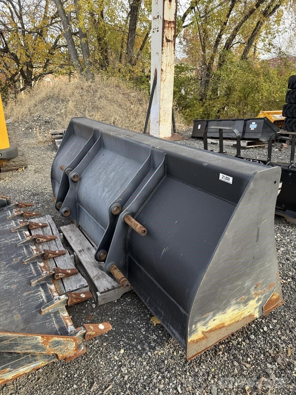 JCB 92 PIN-ON BUCKET Gradbeništvo - drugo