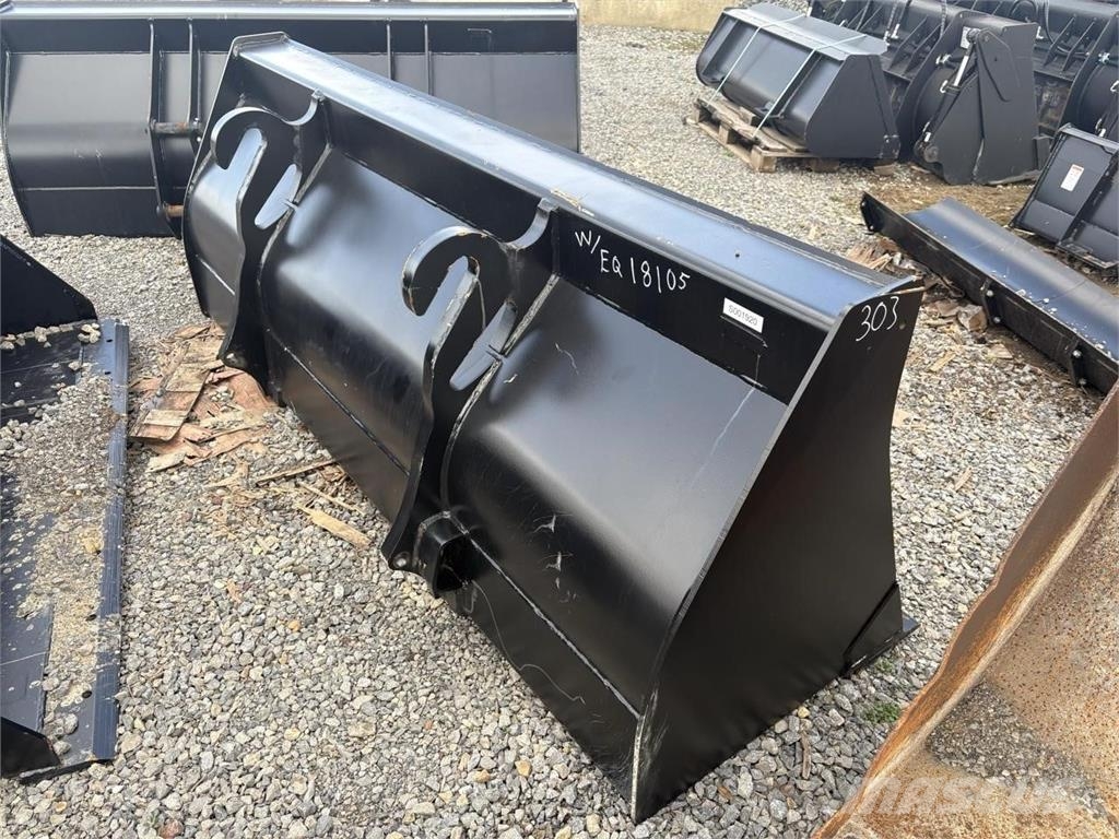 JCB 92 Q-FIT BUCKET Sonstige Baumaschinen