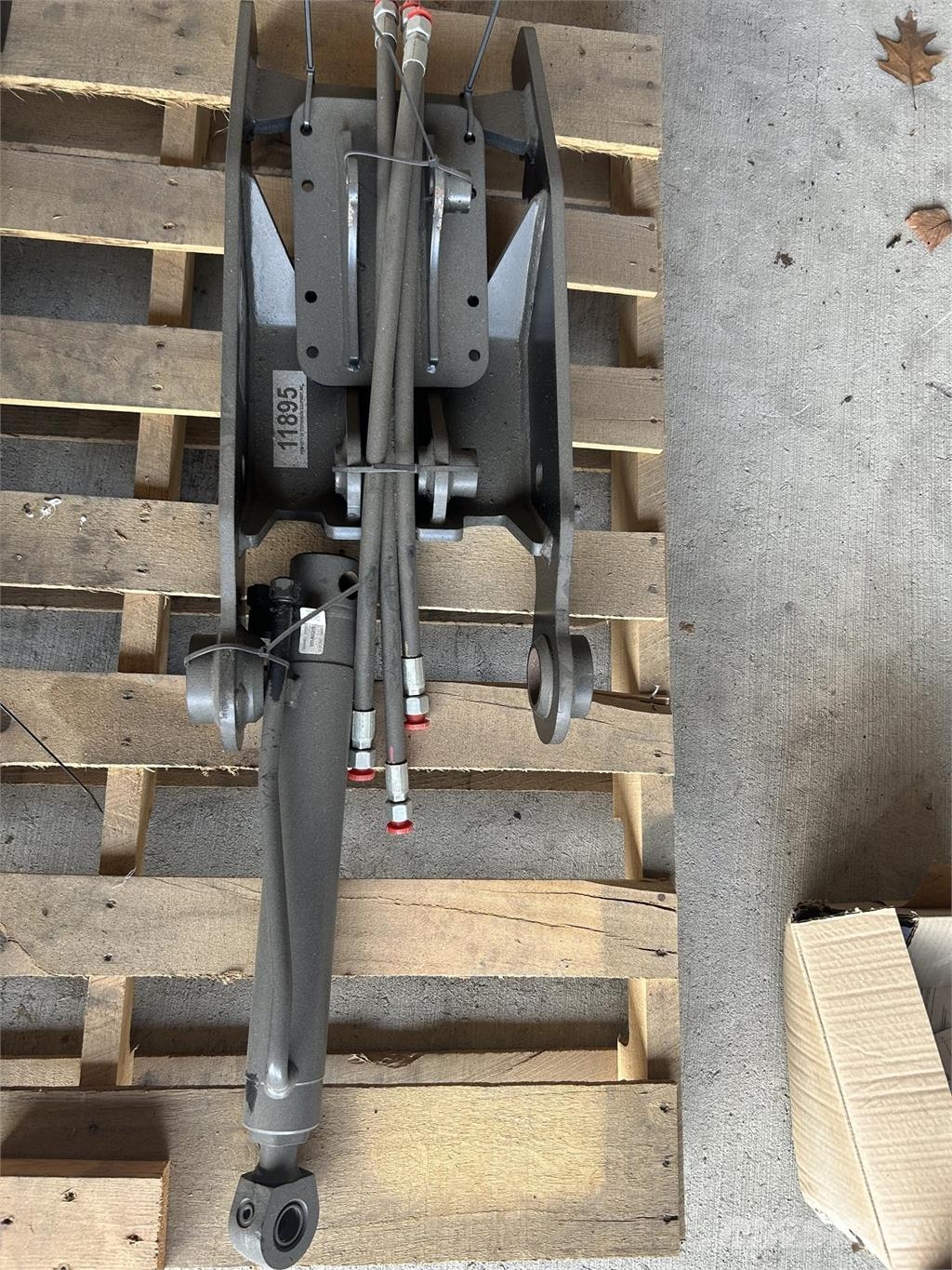 JCB 980/00310 Skarifikatori