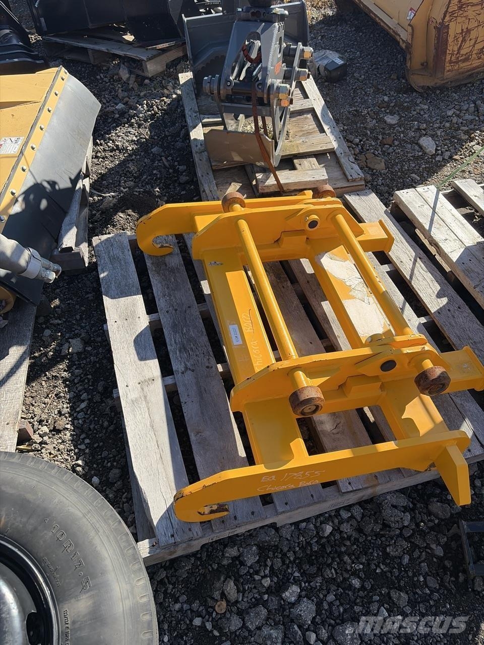 JCB 980/90419 موصلات سريعة