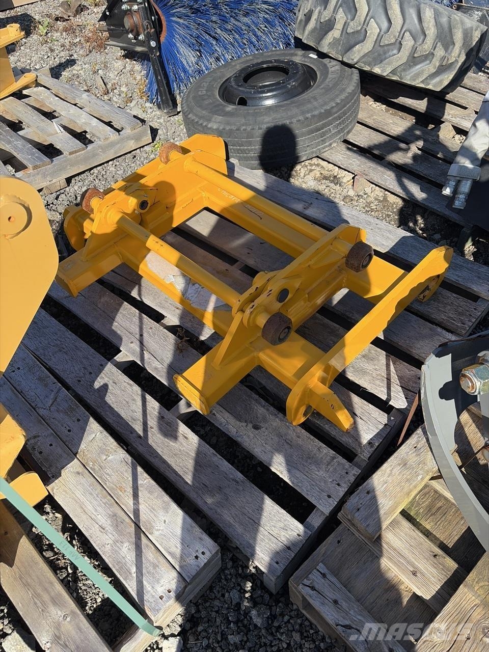 JCB 980/90419 موصلات سريعة