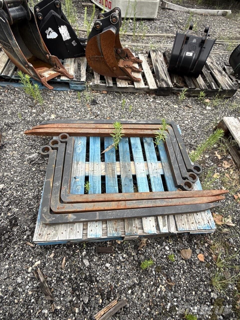 JCB BLOCK TINES Gradbeništvo - drugo