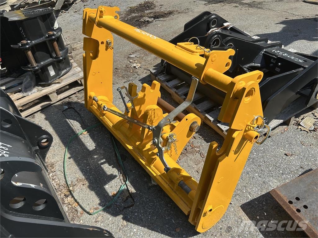 JCB BOOM MOUNTED CARRIAGE Hitre spojke