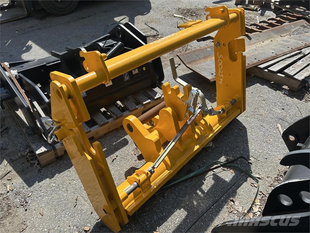 JCB BOOM MOUNTED CARRIAGE Hitre spojke
