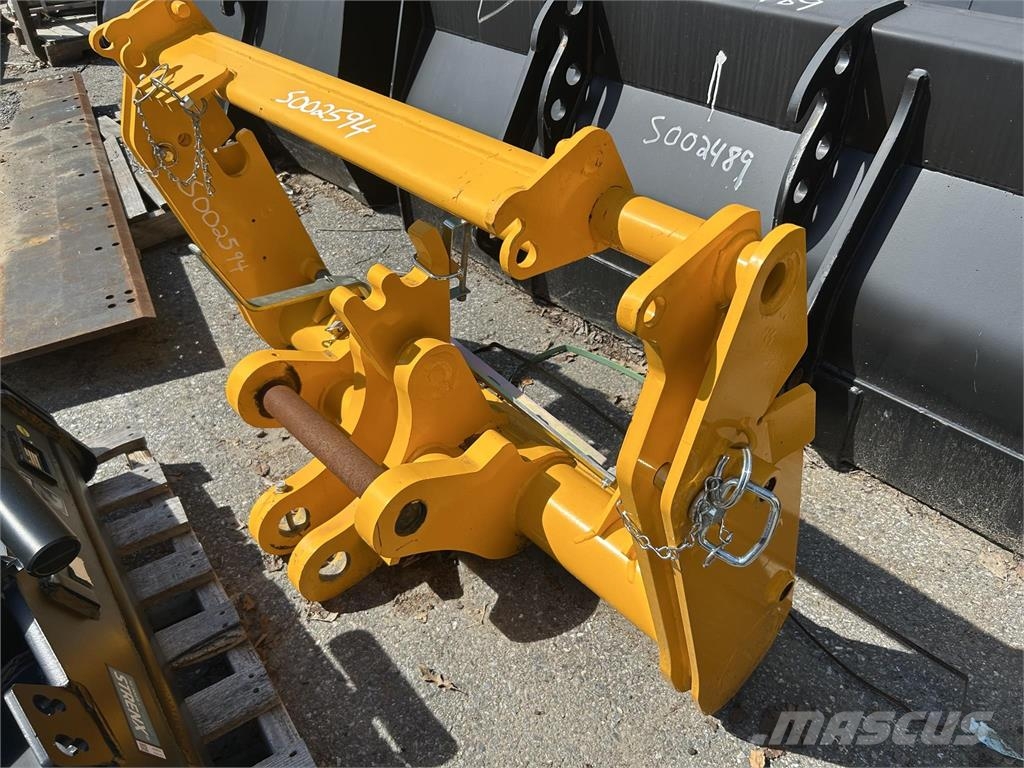 JCB BOOM MOUNTED CARRIAGE Hitre spojke