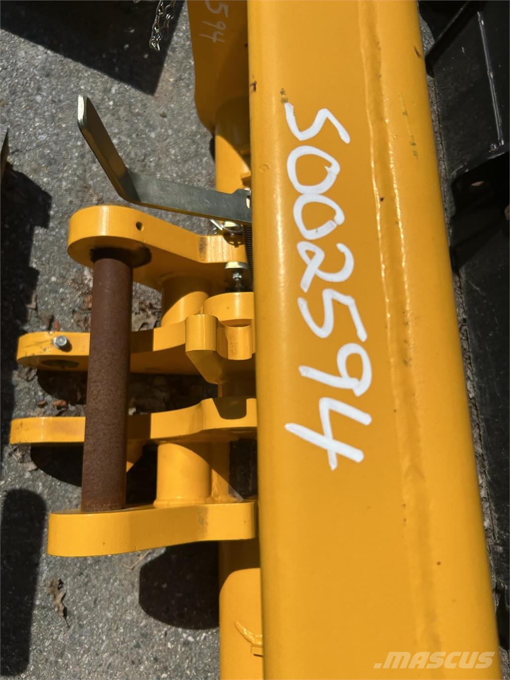 JCB BOOM MOUNTED CARRIAGE Hitre spojke