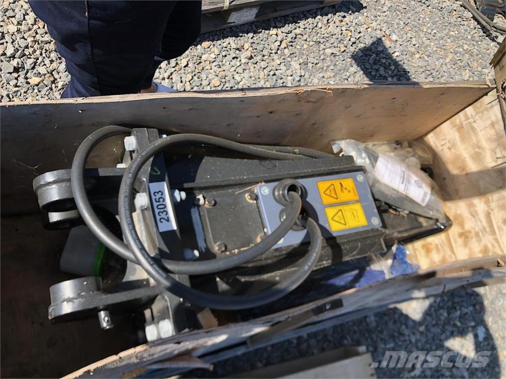 JCB HAMMER Гидромолоты