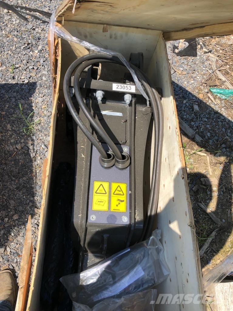 JCB HAMMER Гидромолоты
