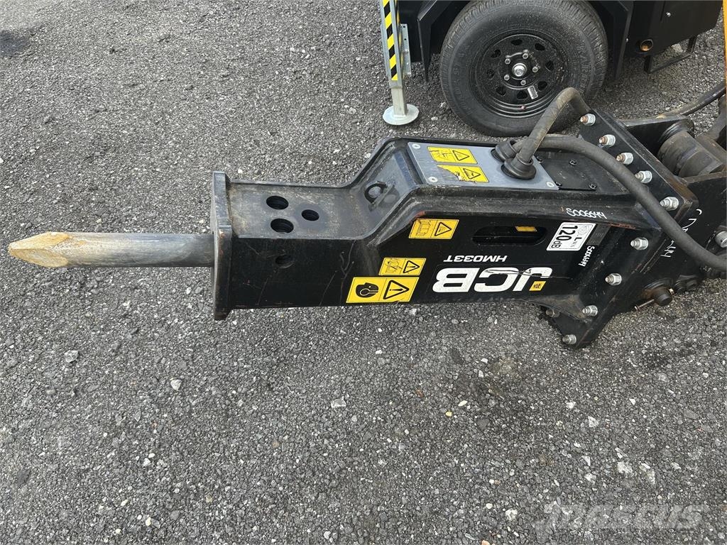JCB HM033T مطارق / كسارات