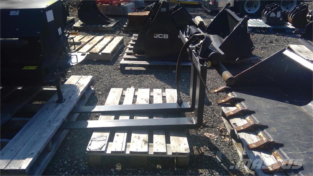 JCB SIDE SHIFT FORKS (NO CARRIAGE) Δικράνες