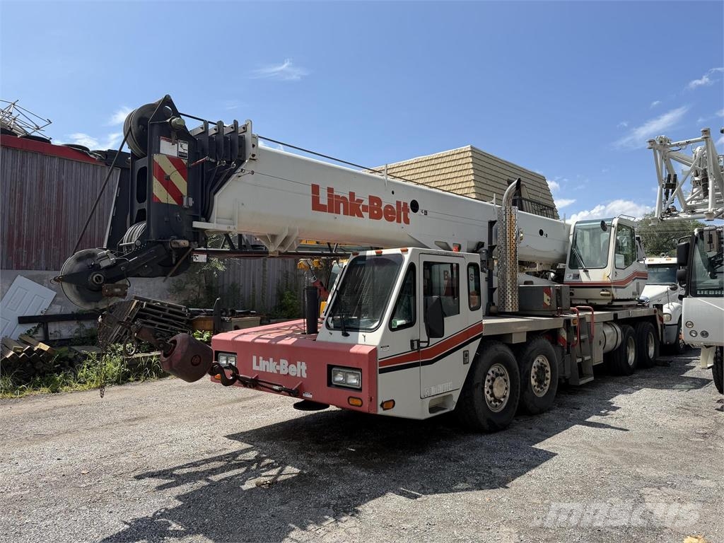 Link-Belt HTC-8690 Sonstige Baumaschinen
