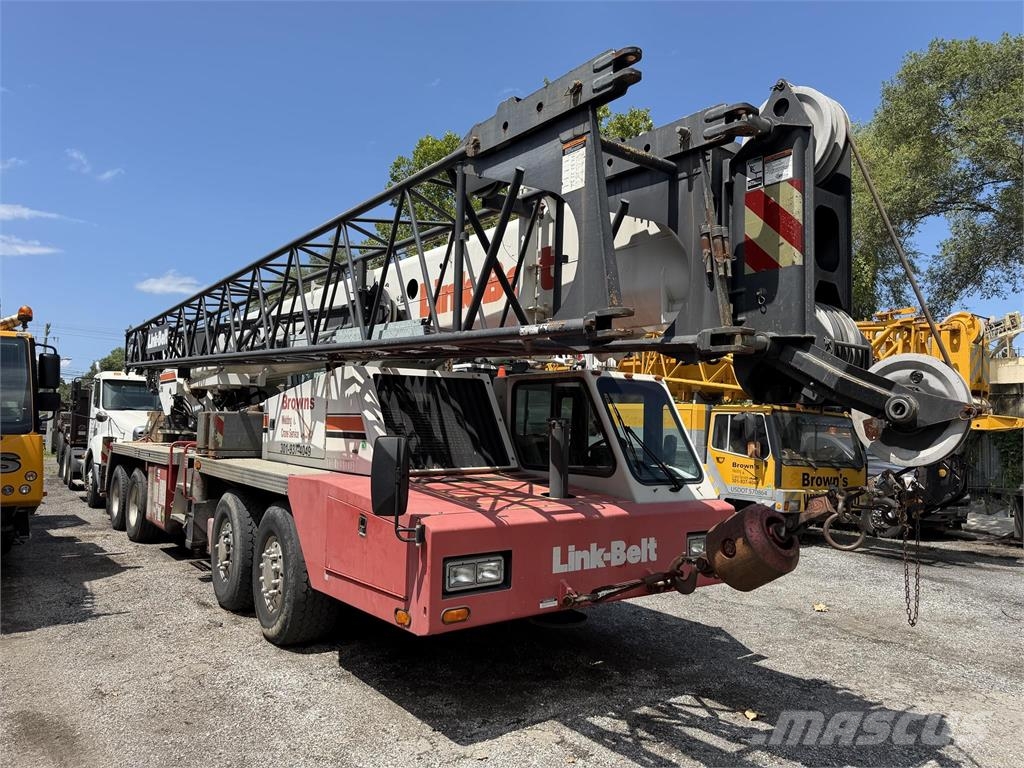 Link-Belt HTC-8690 Sonstige Baumaschinen