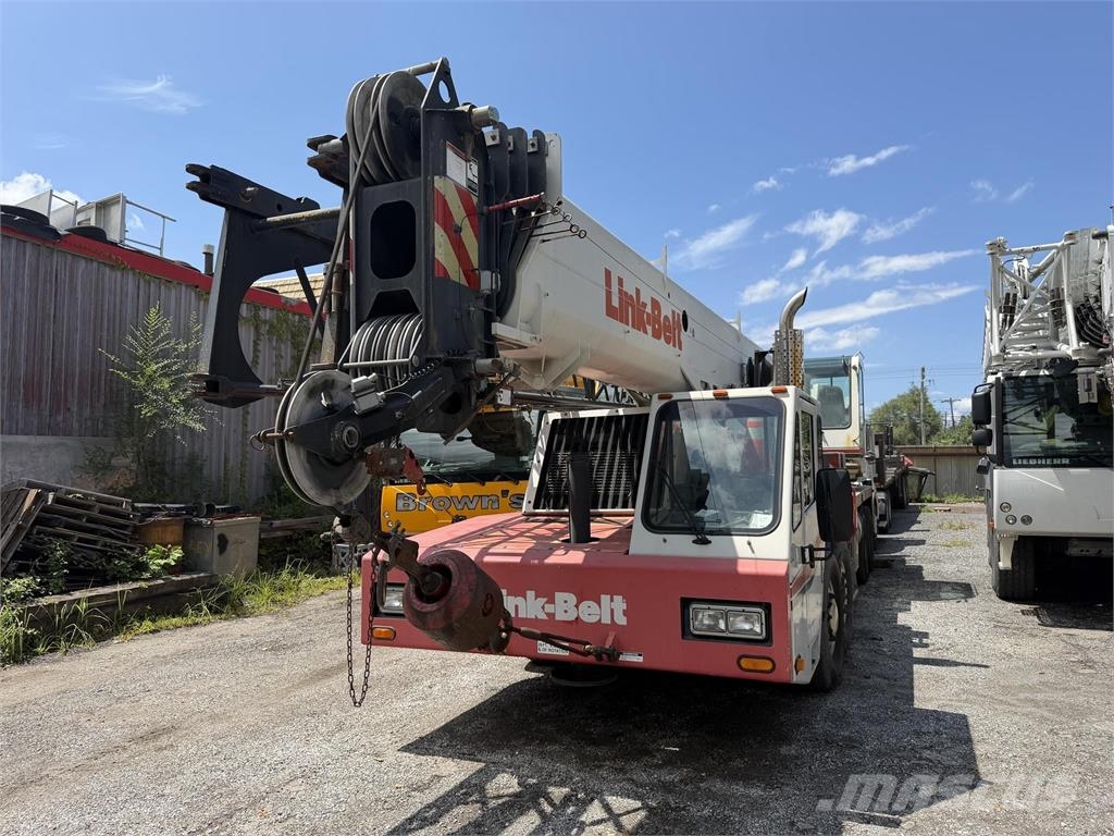 Link-Belt HTC-8690 Sonstige Baumaschinen