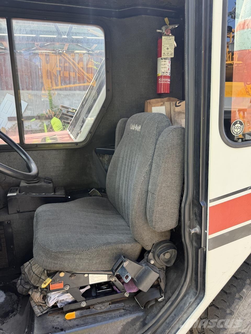 Link-Belt HTC-8690 Sonstige Baumaschinen