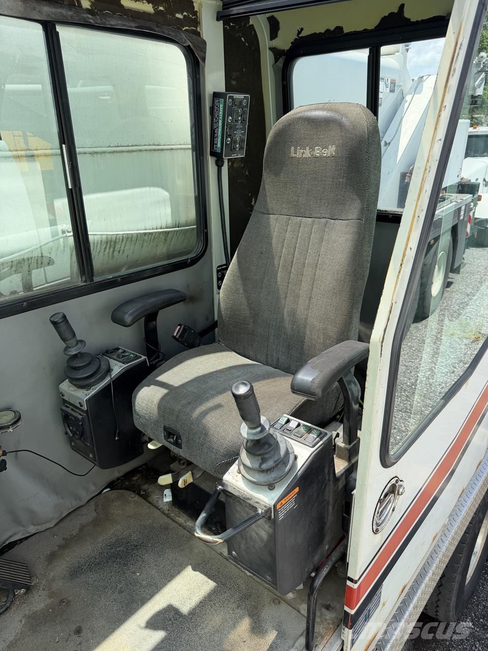 Link-Belt HTC-8690 Sonstige Baumaschinen