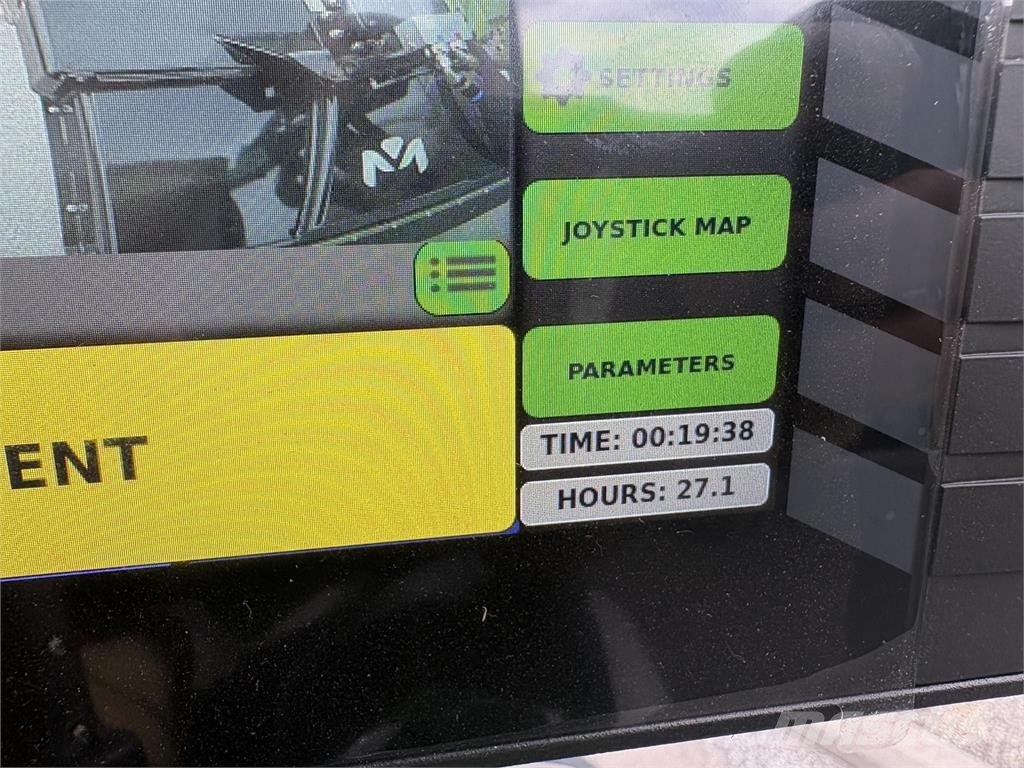 Mantis 201P Строителство - Други
