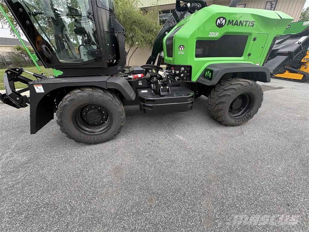 Mantis 201P Строителство - Други