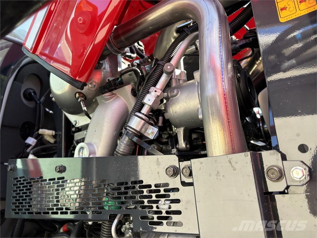 Massey Ferguson 2M.60 Statyba - Kita