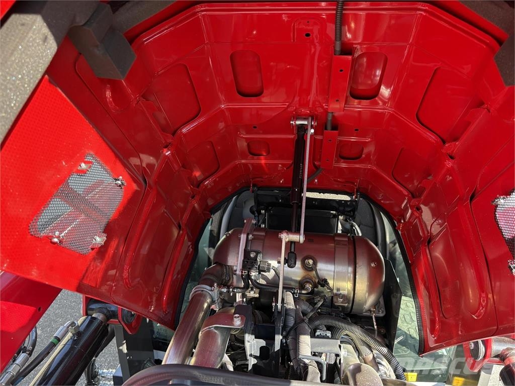Massey Ferguson 2M.60 Statyba - Kita