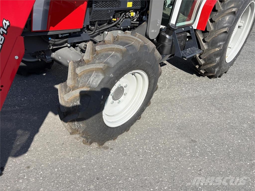 Massey Ferguson 2M.60 Statyba - Kita