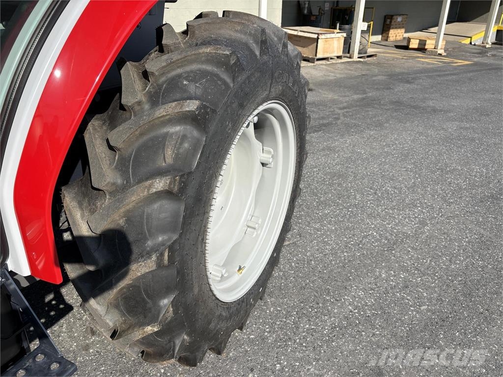 Massey Ferguson 2M.60 Statyba - Kita